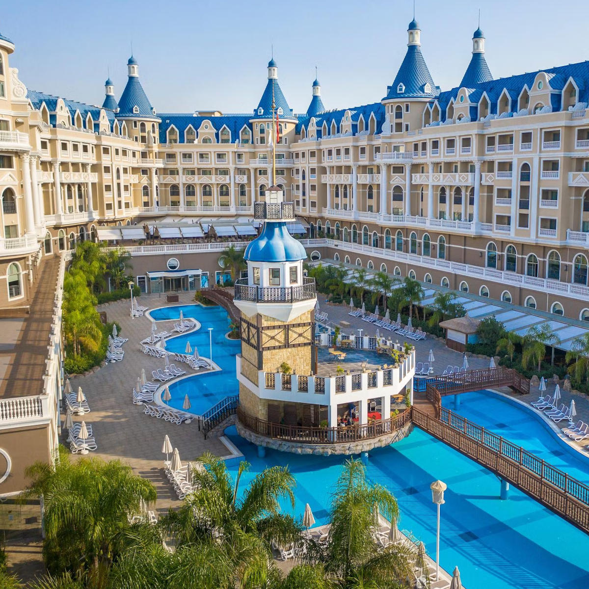 Общая информация об отеле